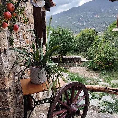 Velanidi Vakantiehuis Stenon