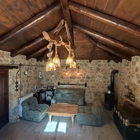 Vakantiehuis Velanidi