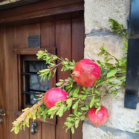 Dom wakacyjny Velanidi Stenon