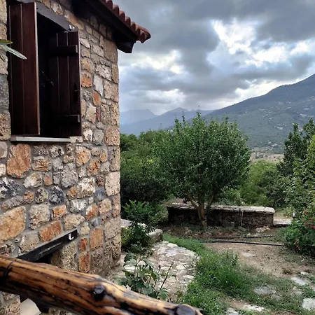 Velanidi Vakantiehuis Stenon