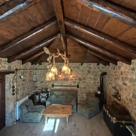 Vakantiehuis Velanidi