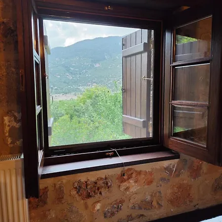 Vakantiehuis Velanidi