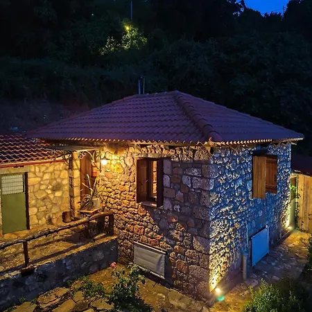 Velanidi Vakantiehuis Stenon