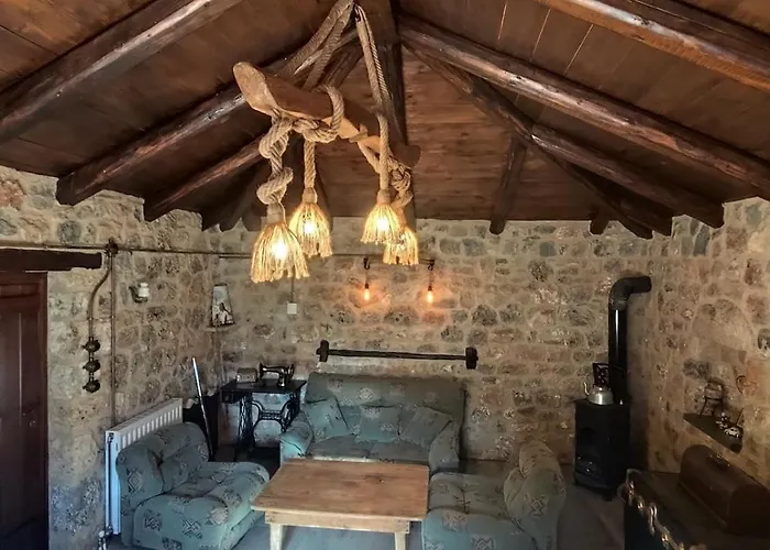 Дом отдыха Velanidi