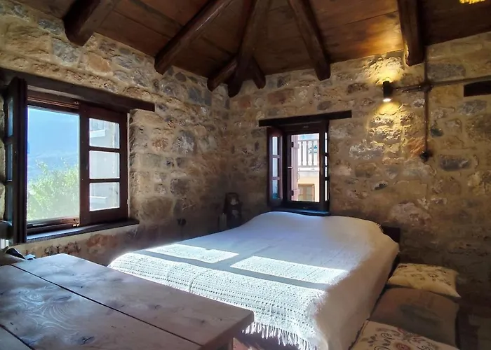 Дом отдыха Velanidi Stenon