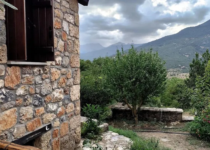 Velanidi Дом отдыха Stenon