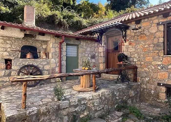 Velanidi Dom wakacyjny