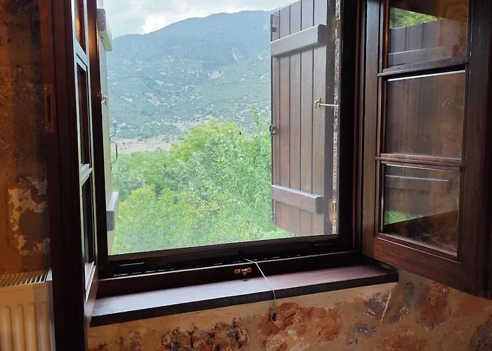 Dom wakacyjny Velanidi